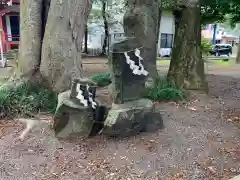 冨士淺間神社（富士吉田市向原）の建物その他