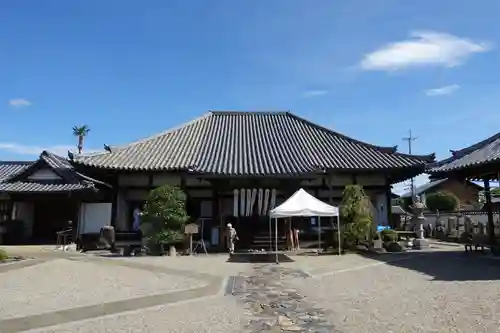 五劫院の本殿・本堂