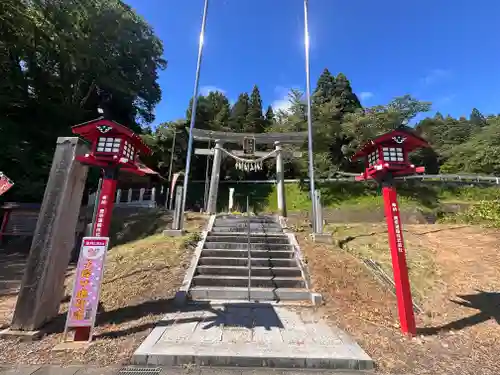 熊野神社(岩手県)