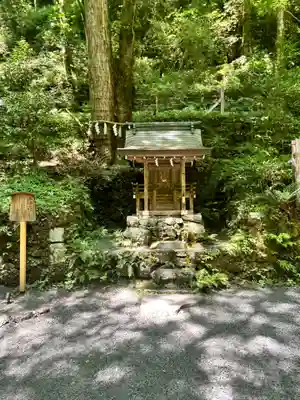 貴船神社奥宮(京都府)