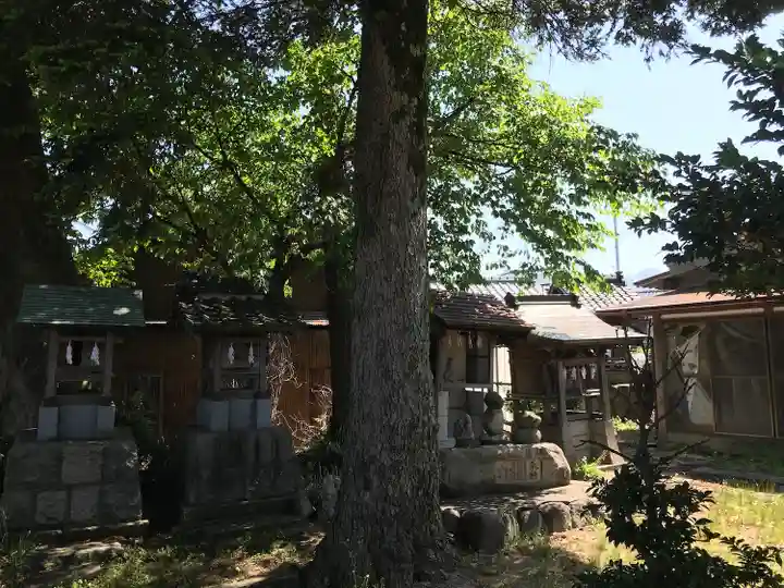 猿田彦神社(新潟県)