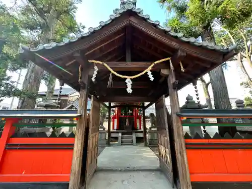 風神社(奈良県)