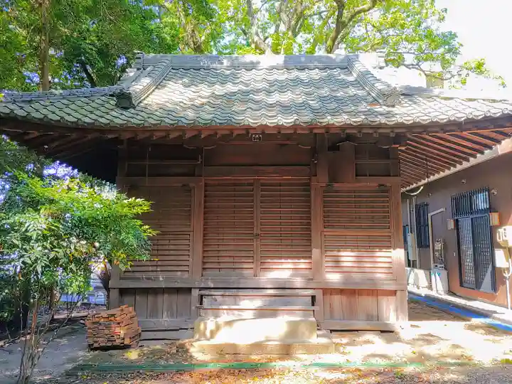 矢作神社のその他建物