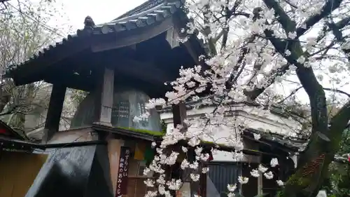 長建寺のその他建物