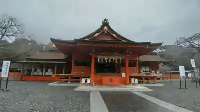 富士山本宮浅間大社(静岡県)