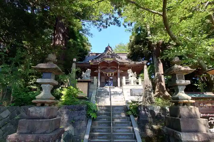 艫神社(茨城県)
