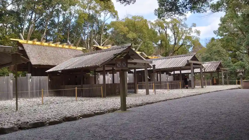御朱印・御朱印帳：月讀宮（皇大神宮別宮）（三重県五十鈴川駅