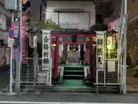 元徳稲荷神社・綱敷天満神社(東京都)