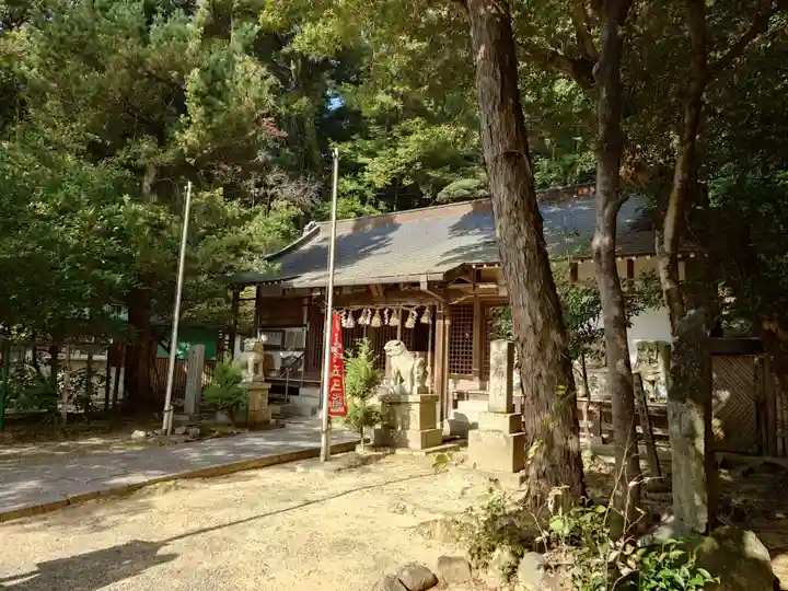 賣布神社(兵庫県)