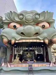 難波八阪神社(大阪府)