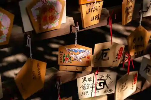 雄山神社前立社壇(富山県)