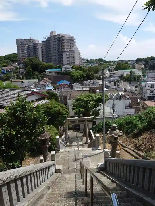 大六天神社(神奈川県)