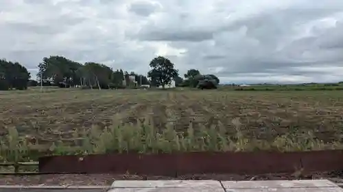 豊幌神社の周辺