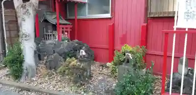 初台出世稲荷大明神(東京都)