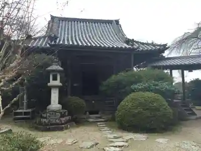 竹林院の本殿・本堂