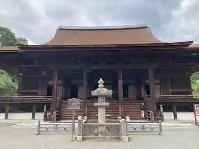 園城寺（三井寺）の本殿・本堂