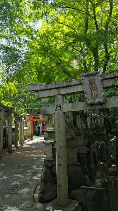 五社之瀧神社(京都府)