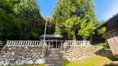 黒駒神社(福井県)