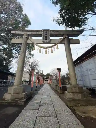 千住神社(東京都)