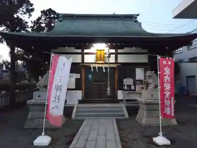 三嶋神社(静岡県)