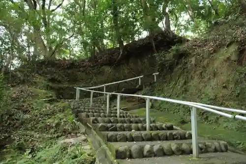 笠森寺の景色