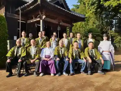伏木香取神社(茨城県)