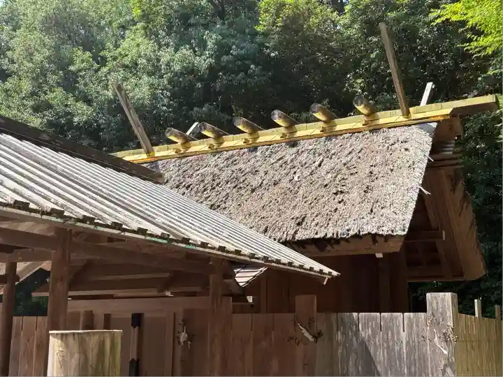 倭姫宮(皇大神宮別宮)(三重県)