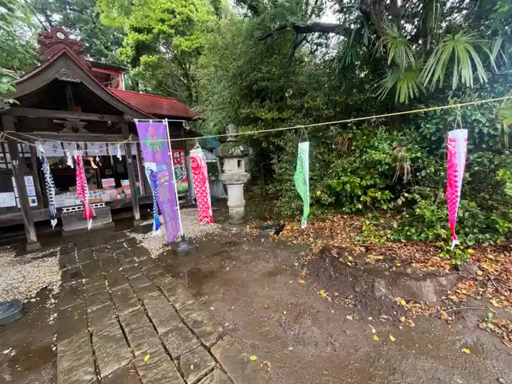 富里香取神社(千葉県)