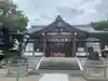 田中神社の本殿・本堂
