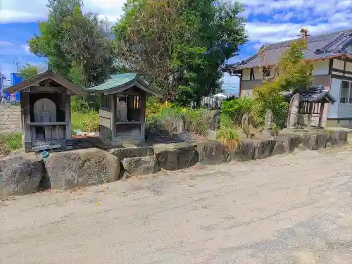 国分寺の末社・摂社