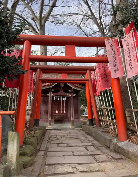 安積國造神社(福島県)
