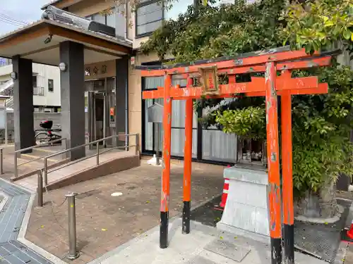 受持姫大明神(兵庫県)