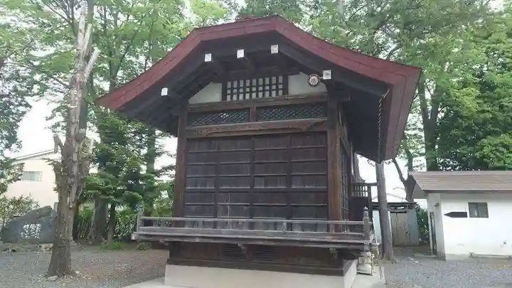 皆野椋神社のその他建物
