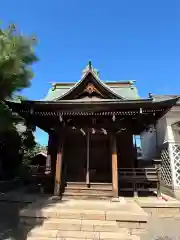 五泉八幡宮(新潟県)