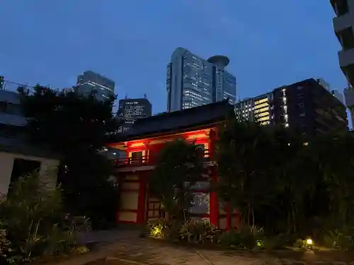 成子天神社(東京都)