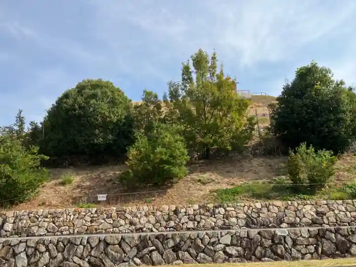 小女姫神社の周辺