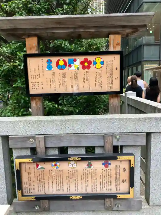 福徳神社(芽吹稲荷)(東京都)