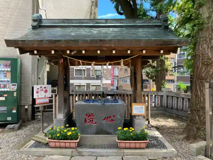 高円寺氷川神社(東京都)