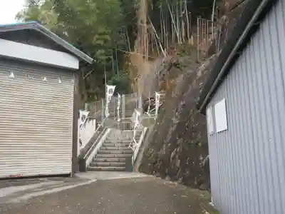 永田春日神社(神奈川県)