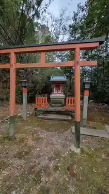 小幡神社(京都府)
