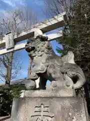 阿豆佐味天神社 立川水天宮(東京都)