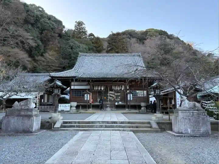 法輪寺(京都府)