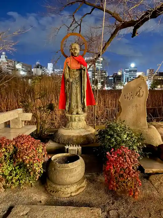 寛永寺不忍池弁天堂(東京都)