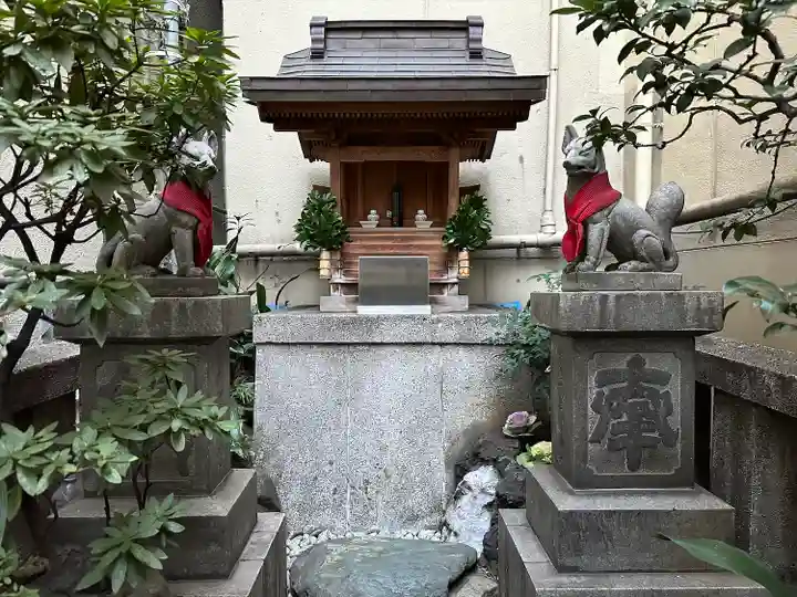 家内喜稲荷神社(東京都)