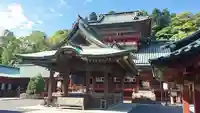 静岡浅間神社の本殿・本堂