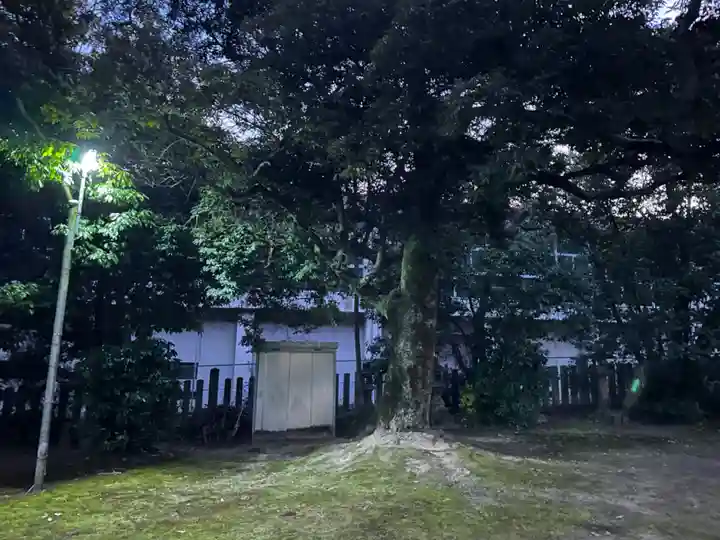 片岡神社(奈良県)
