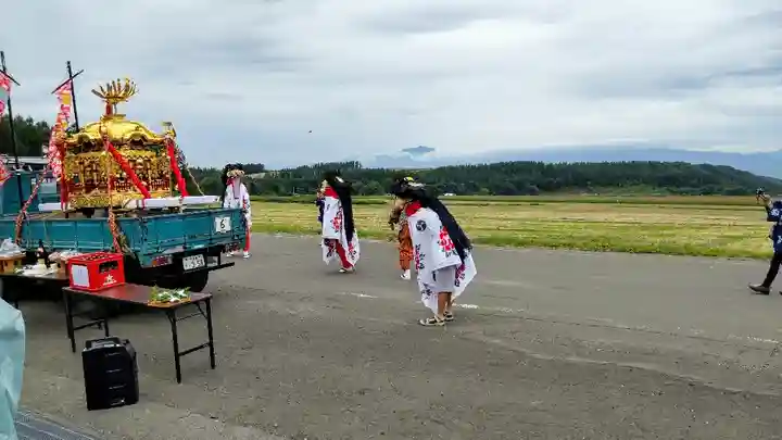 本幸神社(北海道)