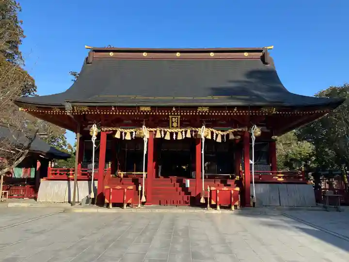 志波彦神社・鹽竈神社(宮城県)