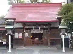 羽衣町厳島神社（関内厳島神社・横浜弁天）(神奈川県)