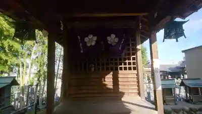 先聖寺の本殿・本堂